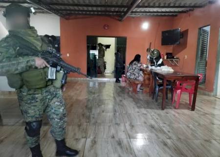 Dono de ''agência de pistolagem'', ex–motorista de Rafaat, é indiciado por chacina na fronteira de MS