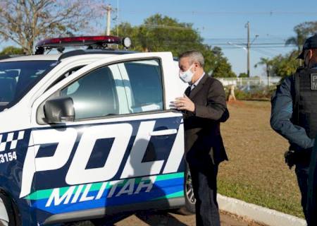 Paulo Corrêa pede reforço do Bope no policiamento de Naviraí
