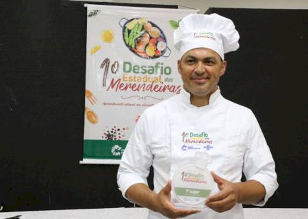 Nova Andradina disputa etapa estadual do 1º Desafio das Merendeiras