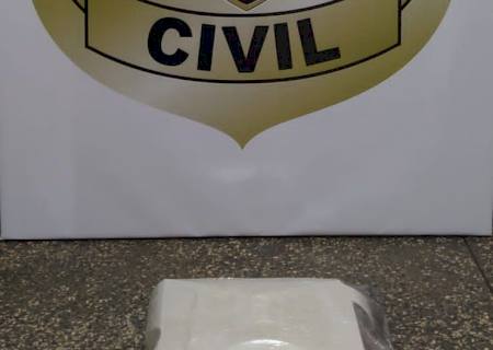 Em Taquarussu, funcionário de usina é indiciado por furto de GPS avaliado em R$ 30 mil