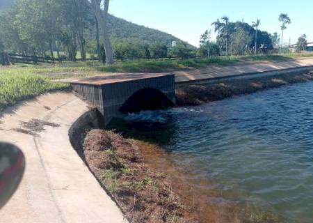 PMA de Bonito autua paulista em R$ 160 mil por realizar intervenções ilegais no rio Anhumas
