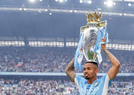 Gabriel Jesus acerta com Arsenal e deixa o Manchester City