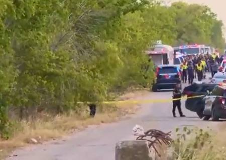 46 mortos são encontrados dentro de caminhão nos EUA
