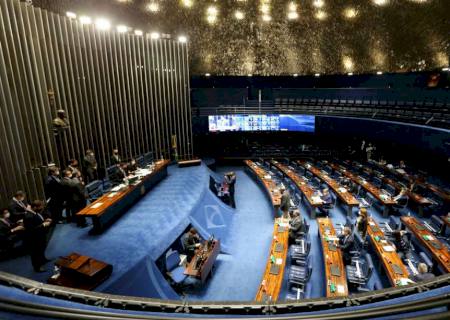 Senado pode votar hoje pacote de medidas sobre preço dos combustíveis