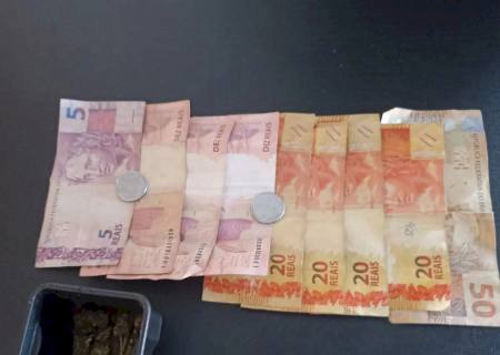 Polícia Civil prende homem por tráfico de drogas em Brasilândia
