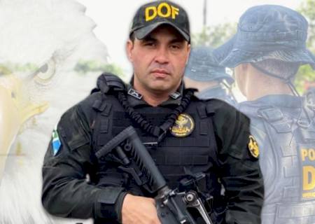 DOF causa prejuízo de mais de R$ 330 milhões ao crime organizado com apreensões no 1º Semestre
