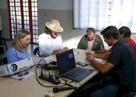 Ações para o Plano de Desenvolvimento Econômico de Batayporã são definidas em oficina