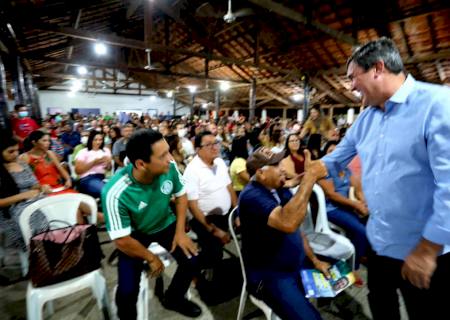 Riedel conduziu estratégia que hoje é referência em assistência social e distribuição de renda
