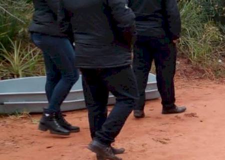 Jovem é torturado, executado e tem corpo desovado na região de fronteira