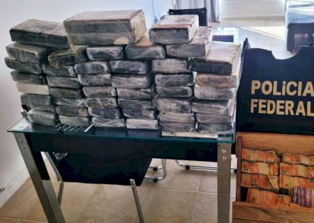 MPF denuncia 18 pessoas pelos crimes de organização criminosa, tráfico internacional e lavagem de dinheiro