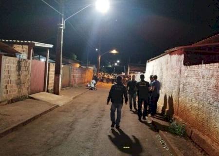 Cadeirante é executado a tiros por dupla de moto em Itaporã