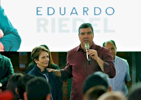 ''Ao levar energia para o Pantanal, damos dignidade ao pantaneiro'', afirma Riedel