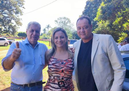 Vereadora Gabriela Delgado também ''rompe aliança política'' com deputado Paulo Corrêa