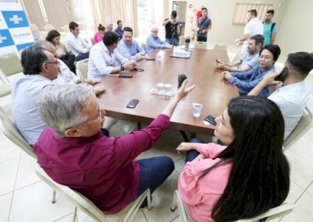Rose Modesto se compromete a isentar microempresa em troca de contratações