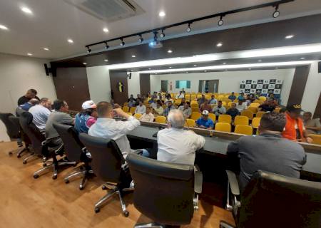 Arbitral define segunda fase da 18ª Copa Assomasul