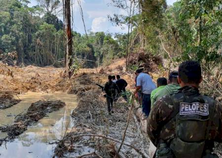 Brasil e Paraguai intensificam combate a crimes transfronteiriços