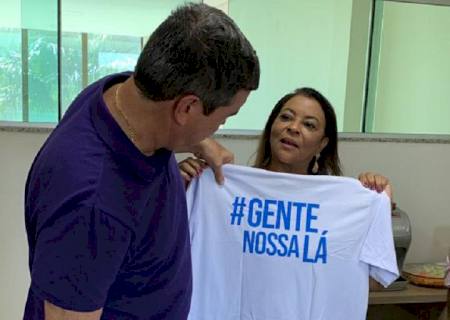 Representantes da Fetems destacam ''espírito democrático e de diálogo'' de Riedel