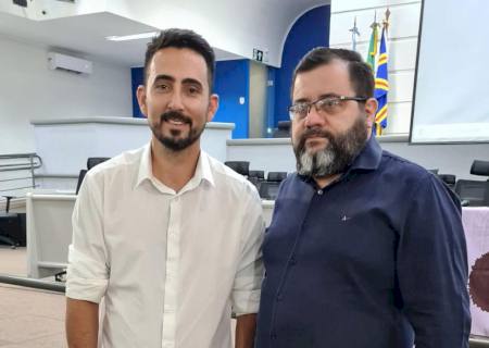 Em MS, convenção Rede e PSol confirma a candidatura de Adonis e Ilmo para o governo