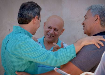 Marquinhos assegura governo justo para todos os setores do Estado