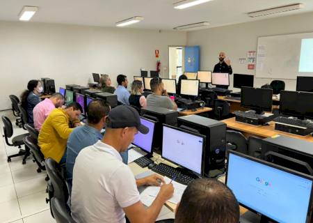 Sebrae qualifica servidores públicos de Nova Andradina para captação de recursos