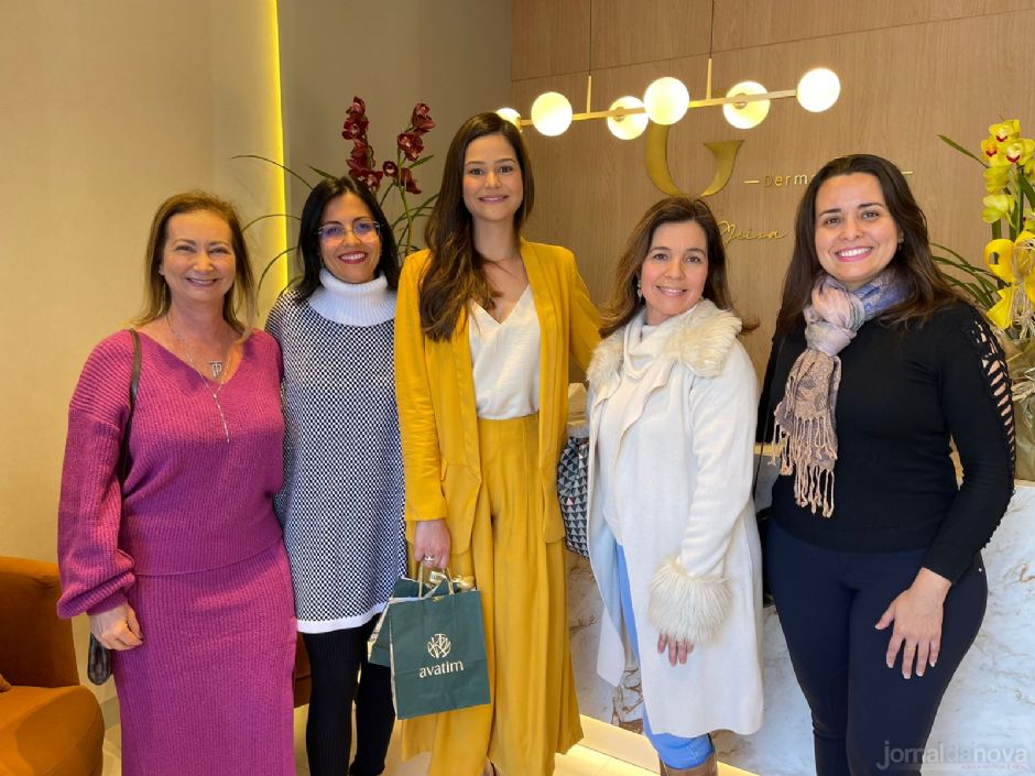 Nova Andradina ganha nova Clínica de Dermatologia