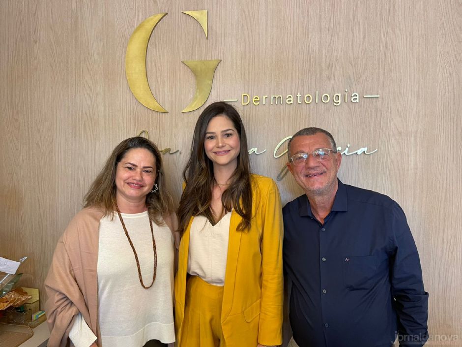 Nova Andradina ganha nova Clínica de Dermatologia