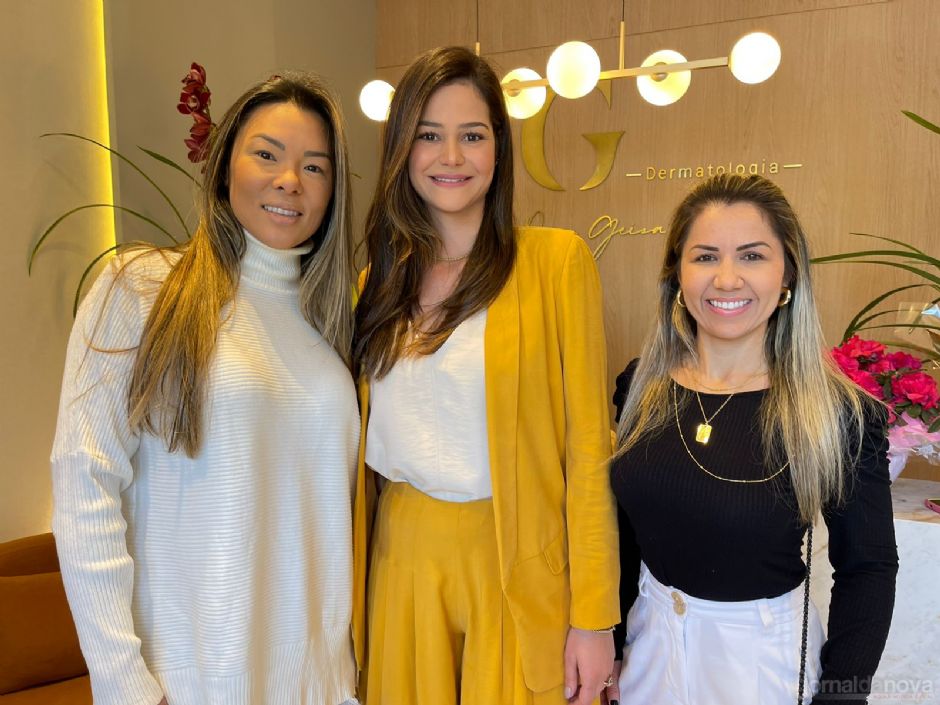 Nova Andradina ganha nova Clínica de Dermatologia