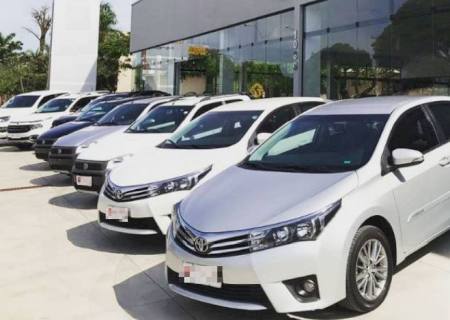 Produção de veículos aumenta 11,4% em março, diz Anfavea