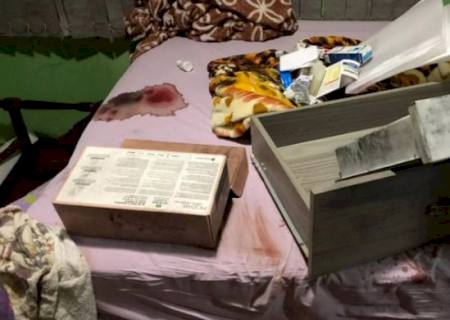 Em Coxim, adolescentes matam casal de idosos para roubar apenas R$ 20