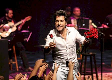 Palco das Águas recebe Daniel, Gaby Amarantos, Vanessa da Mata e IRA! durante os 4 dias de Festival