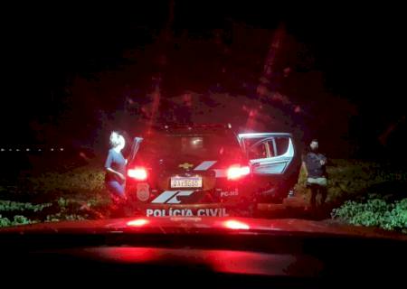 Secretário Municipal de Segurança Pública tem Hilux tomada em assalto na fronteira