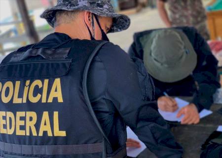 PF deflagra operação na Capital no combate a fraudes praticadas em lotéricas