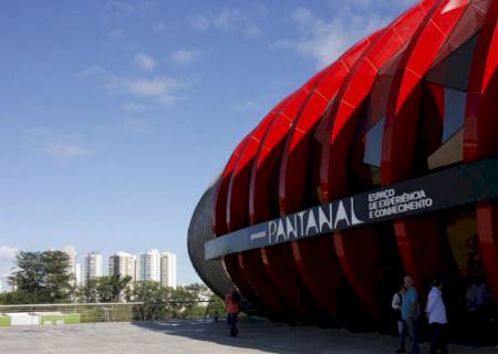 Bioparque Pantanal comemora marca de 100 mil visitantes
