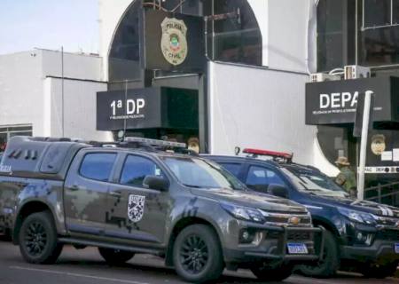 Traficante morre após reagir a abordagem do Bope em Campo Grande