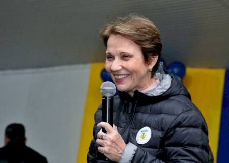 Lupi pede retirada do PDT em MS do registro de Tereza Cristina ao Senado