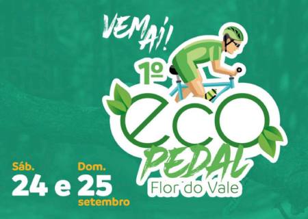 Taquarussu realizará 1º Pedal Eco Flor do Vale