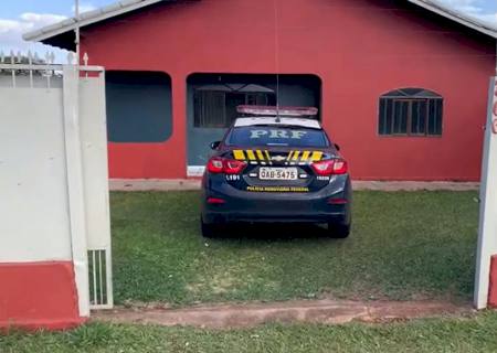 PRF apreende mais de 2,2 toneladas de maconha em Ponta Porã