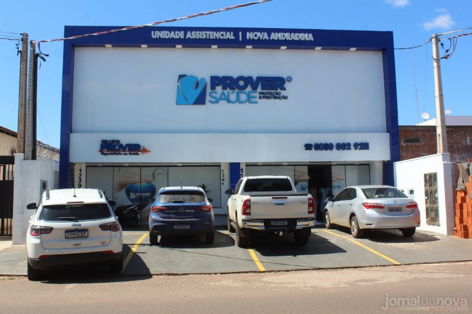 Grupo Prover inaugura o mais novo serviço de diagnósticos por imagem para Nova Andradina e região