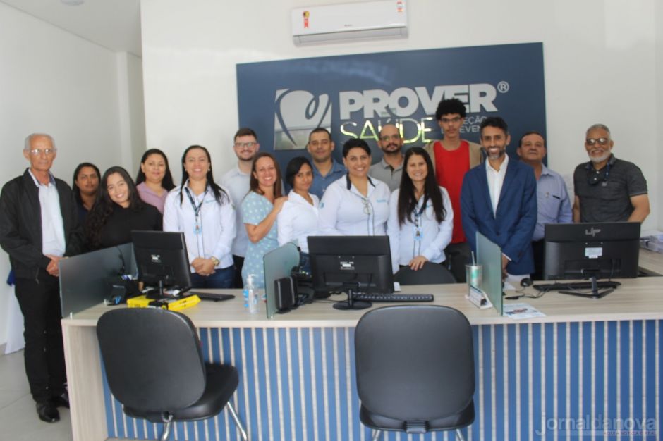 Grupo Prover inaugura o mais novo serviço de diagnósticos por imagem para Nova Andradina e região