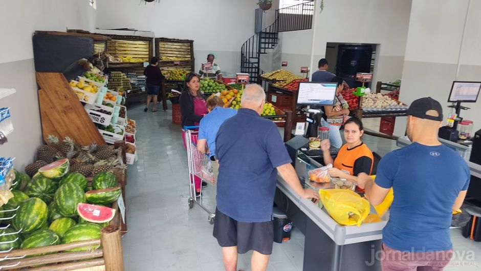 Quitanda Bom Gosto: produtos fresquinhos direto do produtor para a sua mesa
