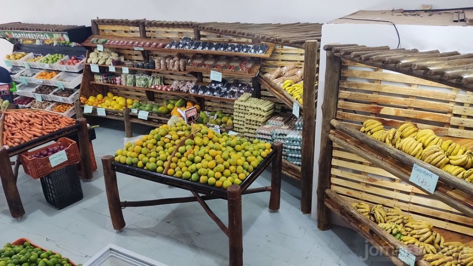 Quitanda Bom Gosto: produtos fresquinhos direto do produtor para a sua mesa