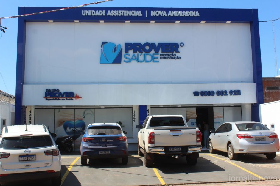 Grupo Prover inaugura o mais novo serviço de diagnósticos por imagem para Nova Andradina e região