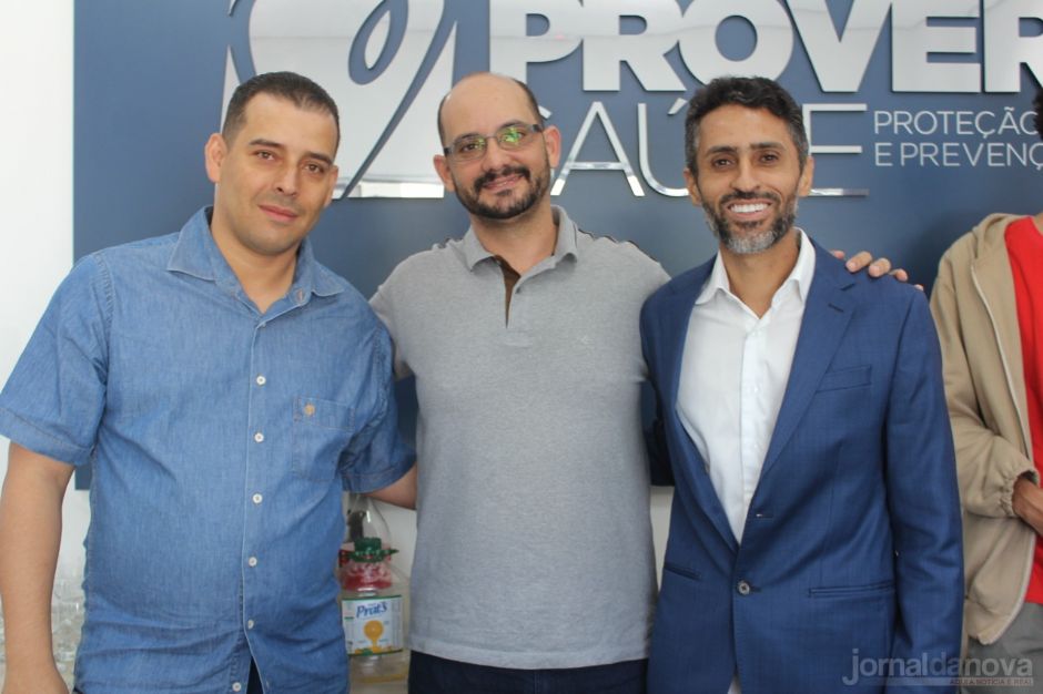Grupo Prover inaugura o mais novo serviço de diagnósticos por imagem para Nova Andradina e região
