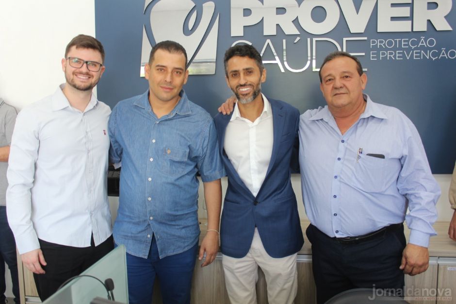 Grupo Prover inaugura o mais novo serviço de diagnósticos por imagem para Nova Andradina e região