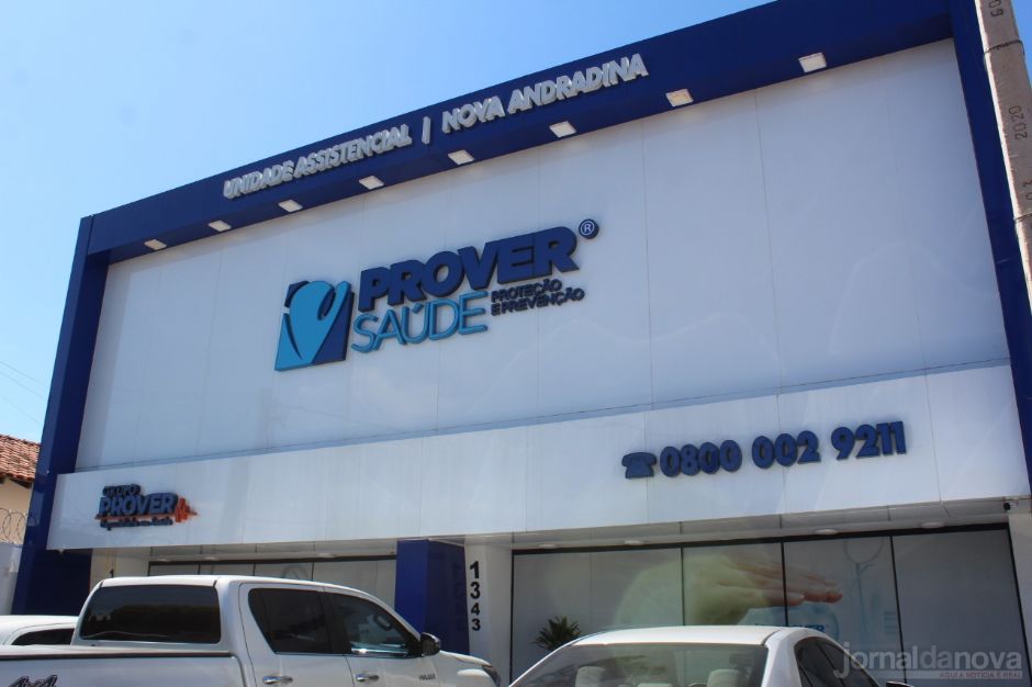 Grupo Prover inaugura o mais novo serviço de diagnósticos por imagem para Nova Andradina e região
