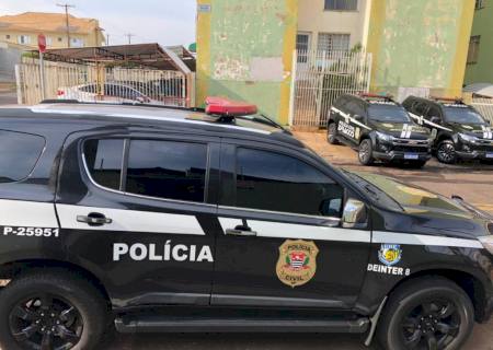 Polícia Civil Teodoro Sampaio mira assessoria educacional para vagas de medicina em SP e MS