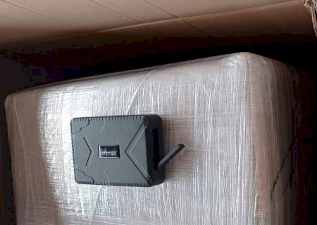 PRF apreende mais de 2,4 ton de maconha ''rastreada'' na BR-463