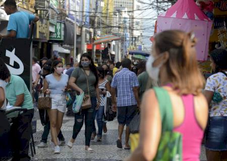 Brasil registra 68.893 novos casos de covid-19 em 24 horas