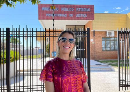 Ex-secretária Julliana Ortega é ouvida em inquérito que apura suposto assédio eleitoral