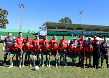 Nova Andradina faz 2 a 0 em cima de Campo Grande na Copa Assomasul